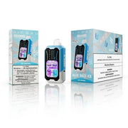 Blue Razz Ice of Rifbar Mixpro Disposable Vape